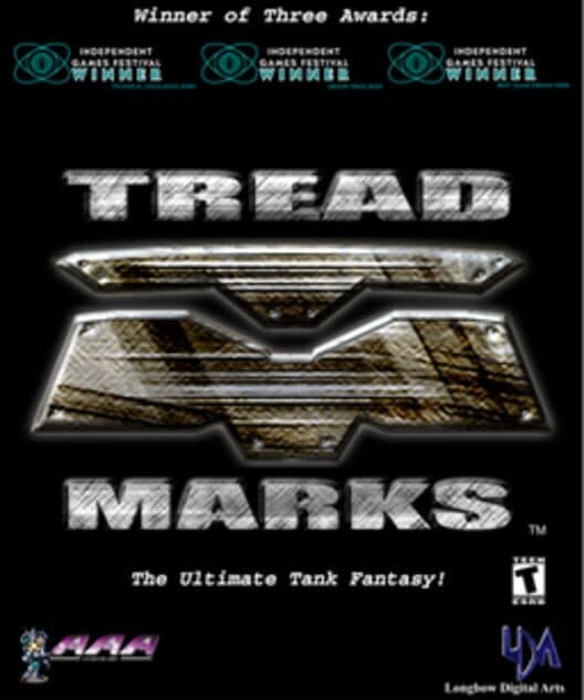 Tread Marks cover