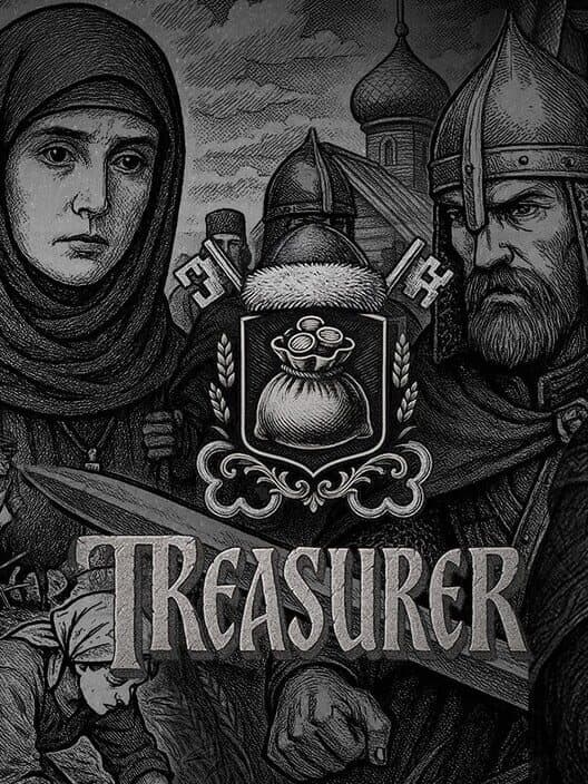 Treasurer cover