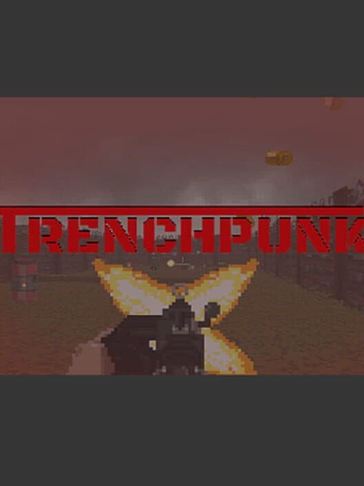 Trenchpunk cover