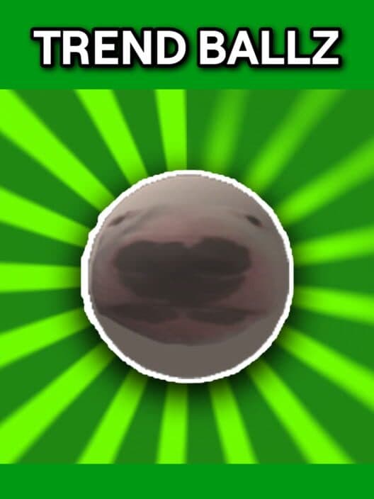Trend Ballz cover