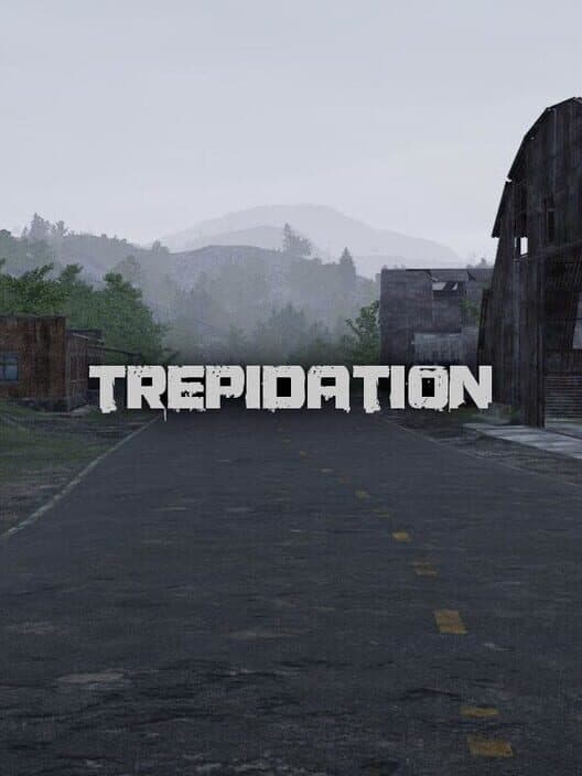 Trepidation cover