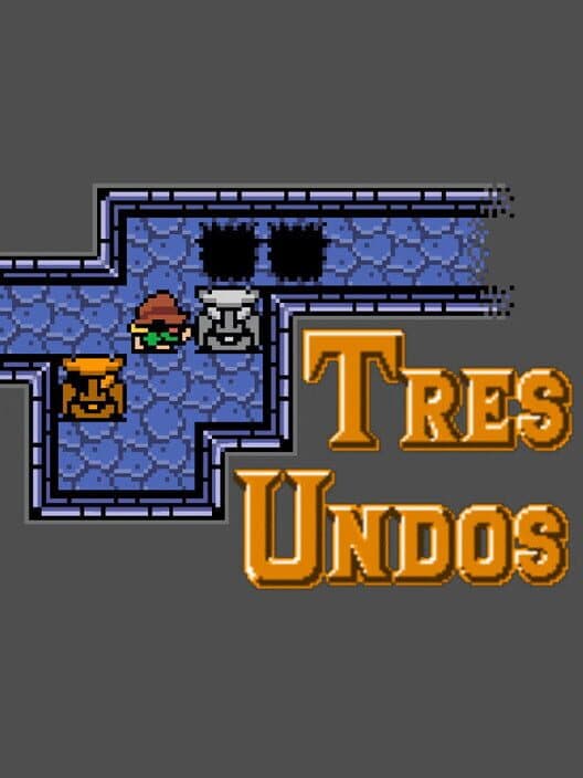 Tres Undos cover