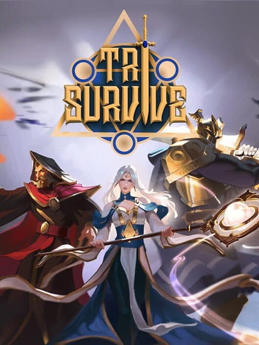 Tri Survive cover