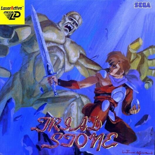 Triad Stone cover