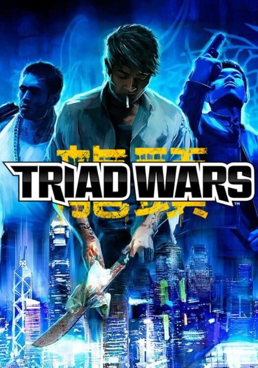 Triad Wars cover