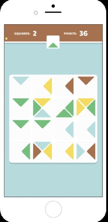 Triangulate cover