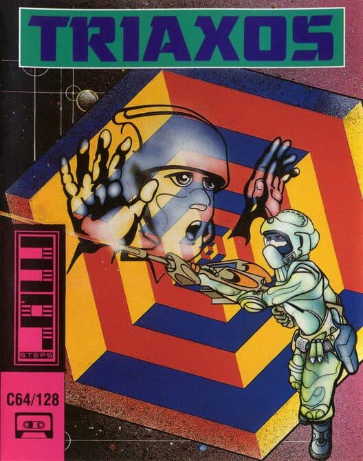 Triaxos cover