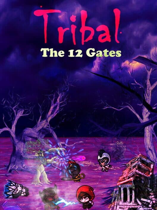 Tribal cover