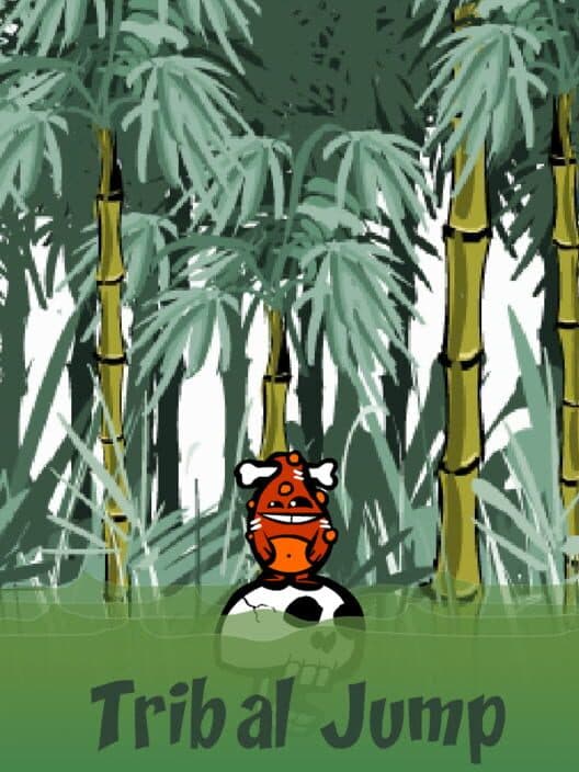 Tribal Jump cover