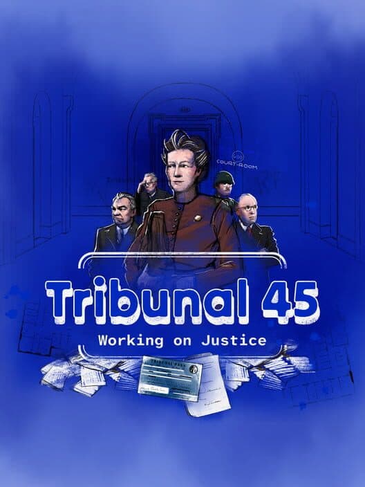 Tribunal 45 cover