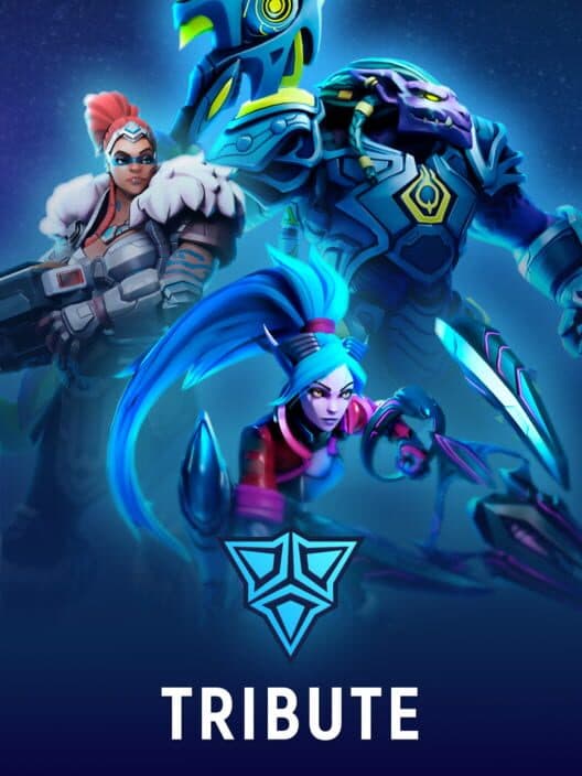 Tribute cover