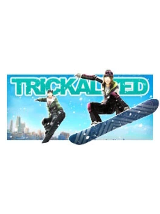 Trickalized cover
