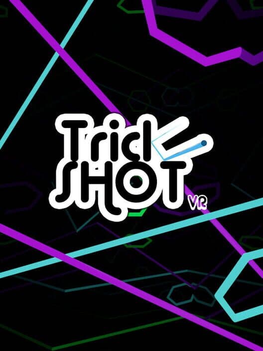 TrickShot VR cover