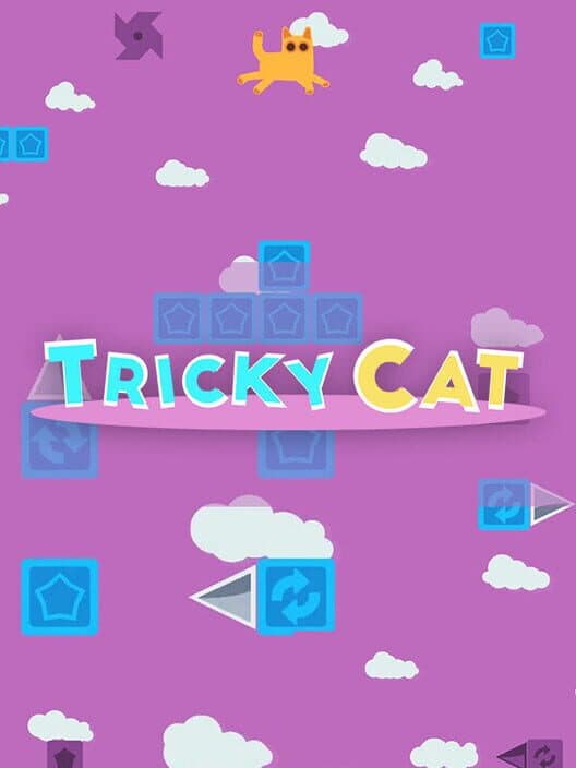Tricky Cat cover