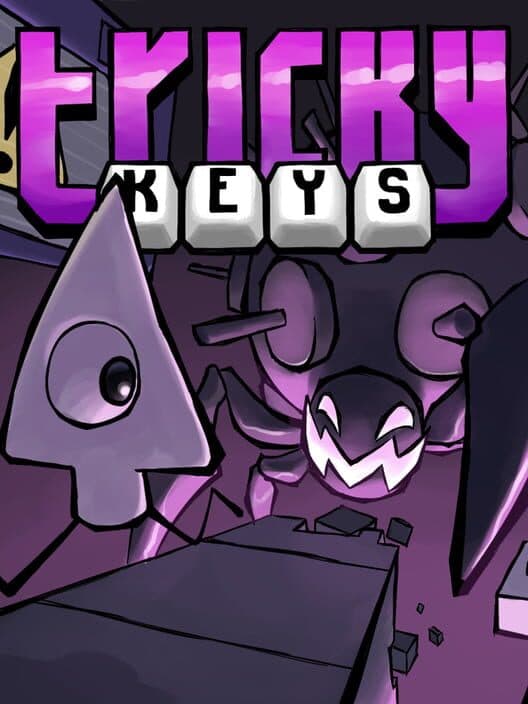 Tricky Keys cover