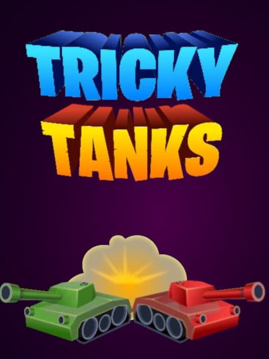 Tricky Tanks cover