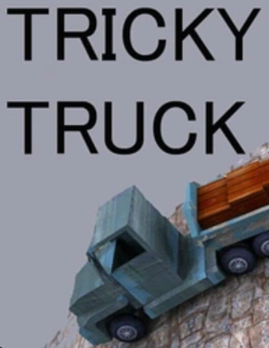 Tricky Truck cover