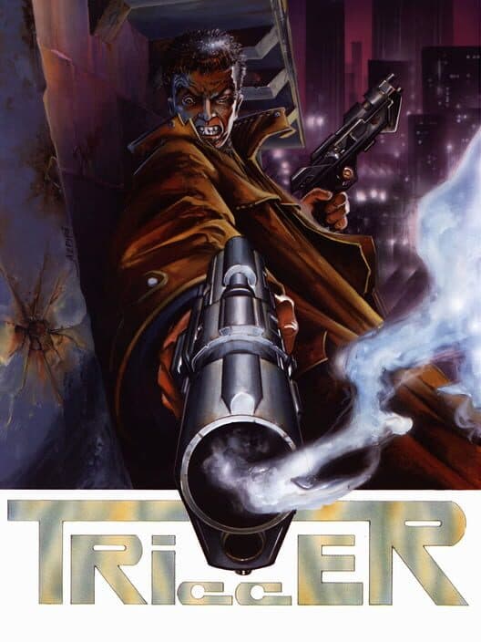 Trigger cover