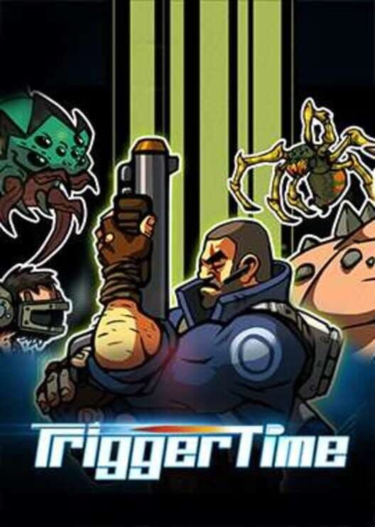 Trigger Time cover