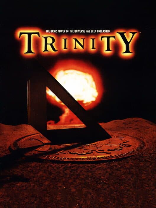 Trinity cover