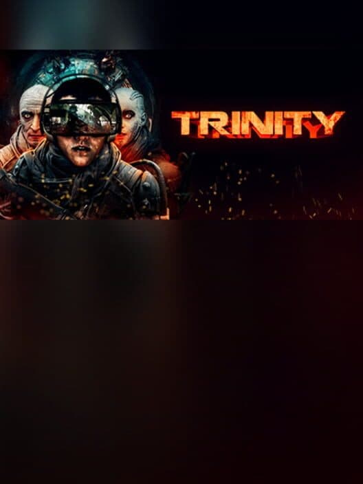 Trinity VR cover