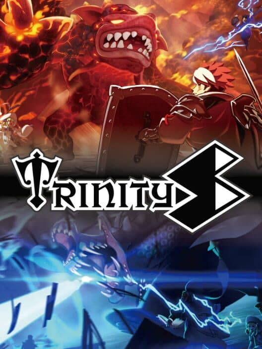 TrinityS cover