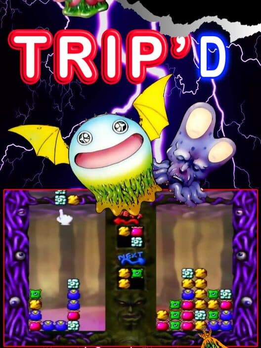 Trip'd cover