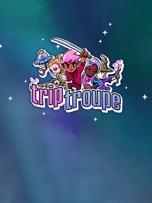 Trip Troupe cover