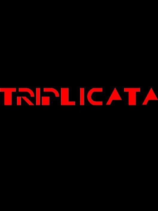 Triplicata cover