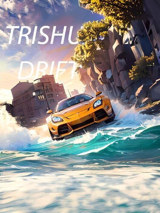 Trishu-Drift cover