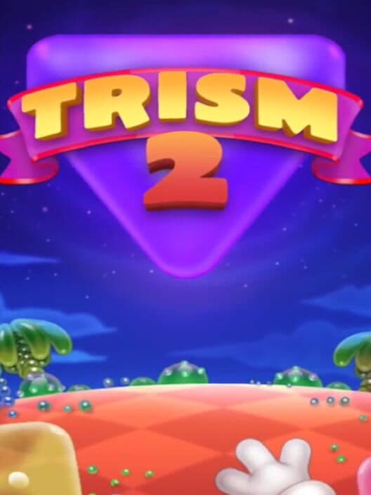 Trism 2 cover