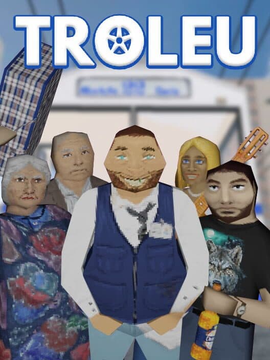 Troleu cover