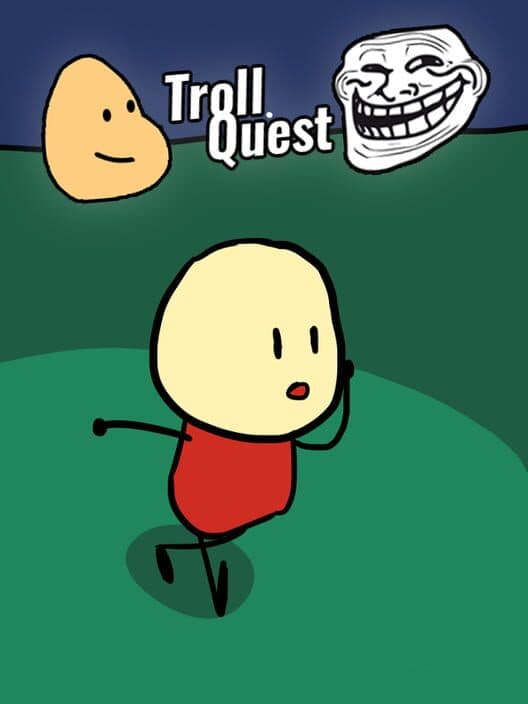 Troll Quest cover
