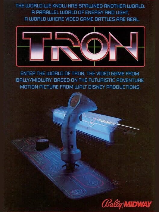 Tron cover
