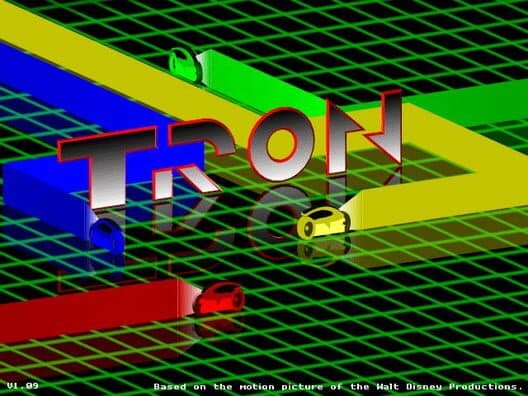 Tron cover