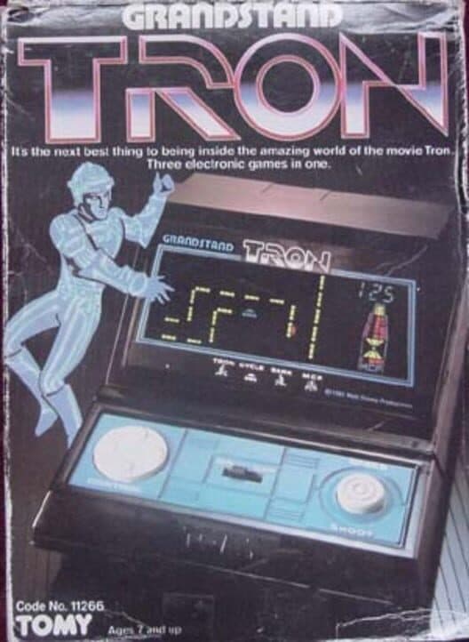 Tron cover