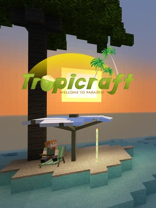 Tropicraft cover