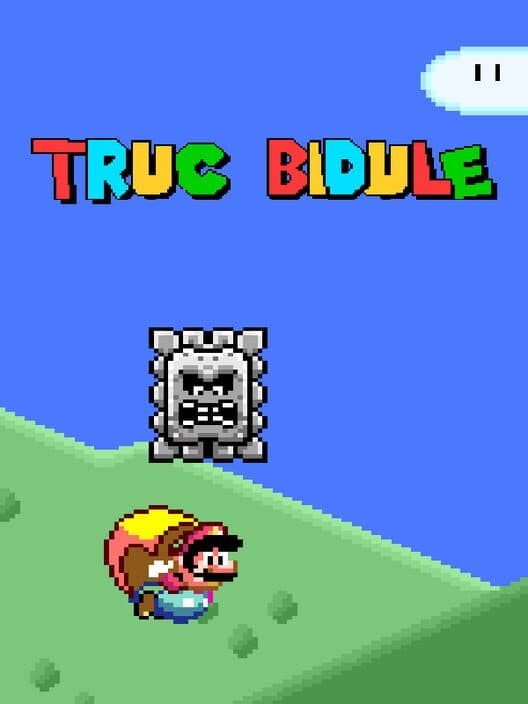 Truc Bidule cover