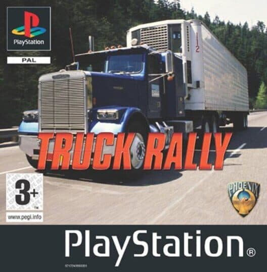 Truck Rally cover
