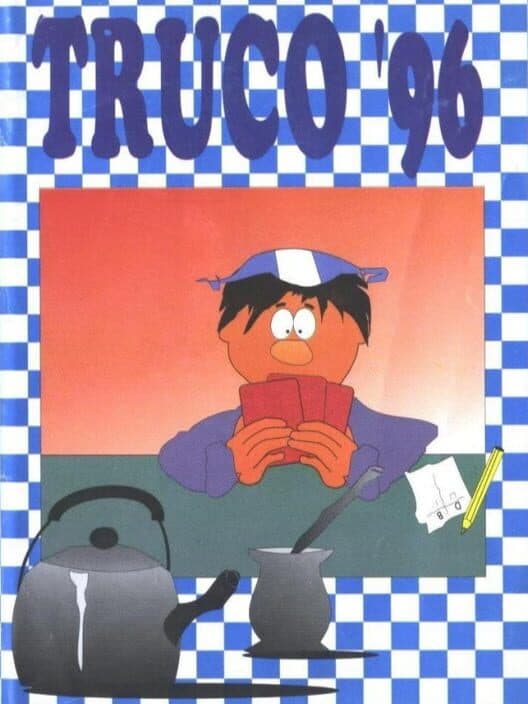 Truco '96 cover