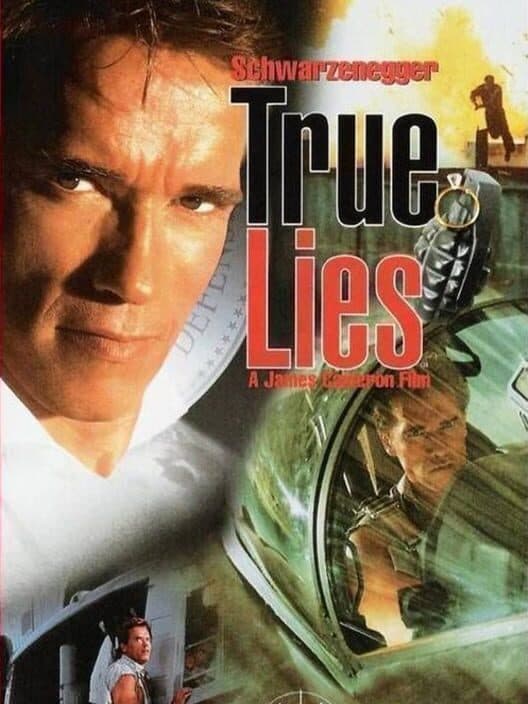 True Lies cover