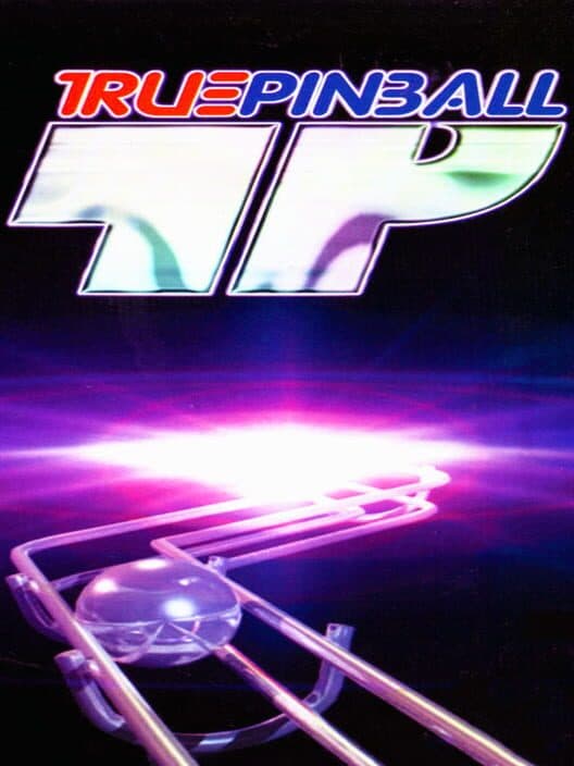 True Pinball cover
