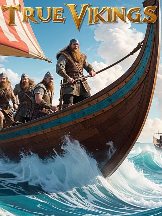 True Vikings cover
