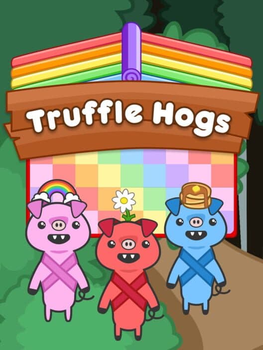 Truffle Hogs cover
