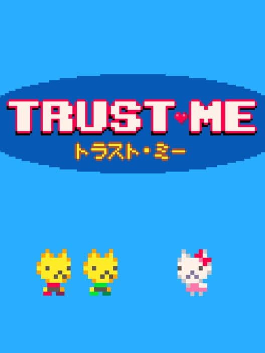 Trust Me cover