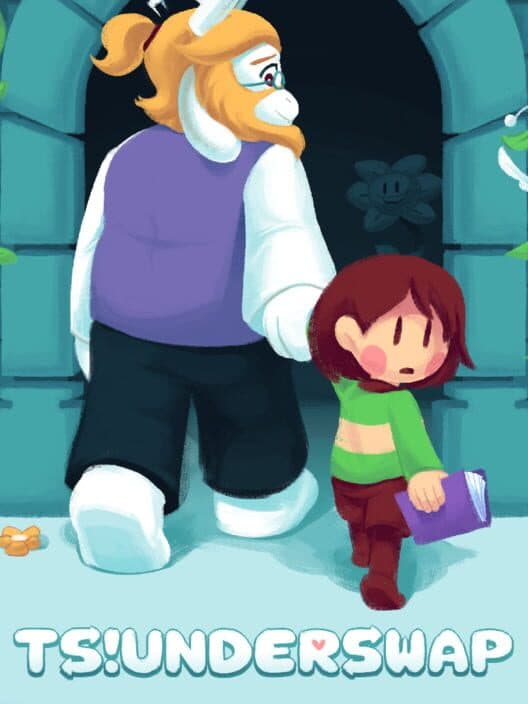 TS!Underswap cover