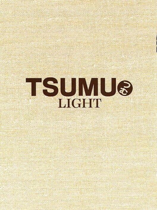Tsumu Light cover