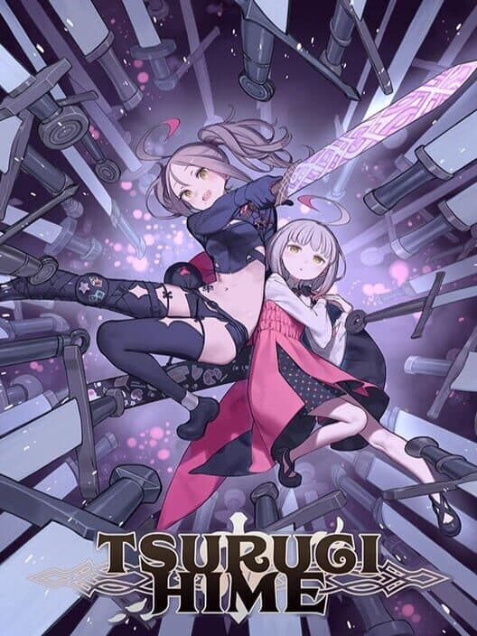 Tsurugihime cover