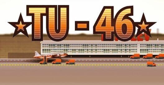 TU-46 cover
