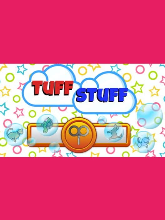Tuff Stuff cover